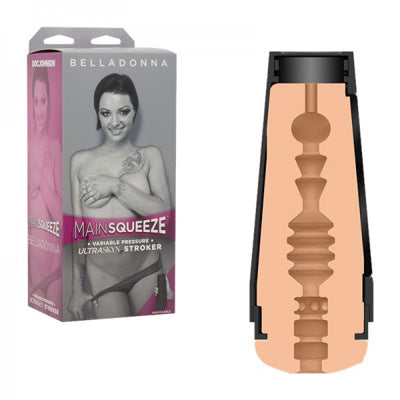 Main Squeeze - Belladonna Pussy