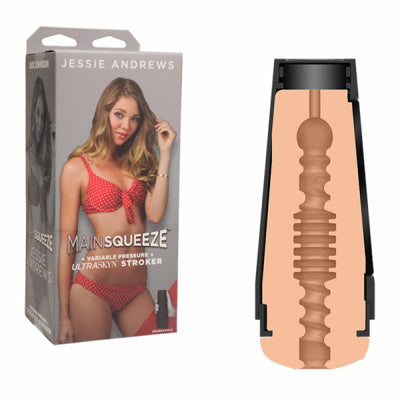 Main Squeeze - Jessie Andrews Pussy