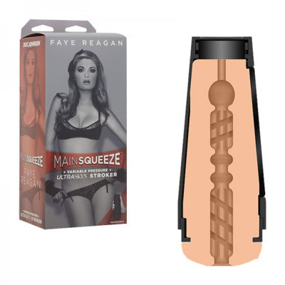Main Squeeze - Chatte de Faye Reagan