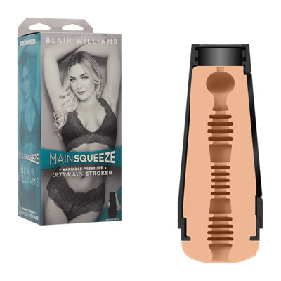 Main Squeeze - Pussy Stroker - Blair Williams