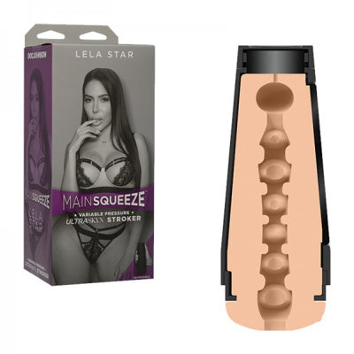 Main Squeeze - Lela Star Pussy