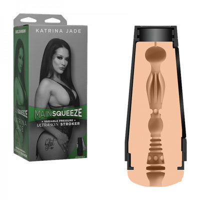 Main Squeeze - Katrina Jade Pussy