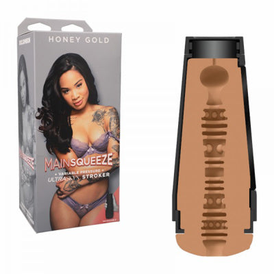 Main Squeeze - Chatte Honey Gold