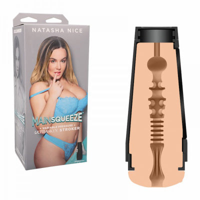 Main Squeeze - Natasha Nice Pussy