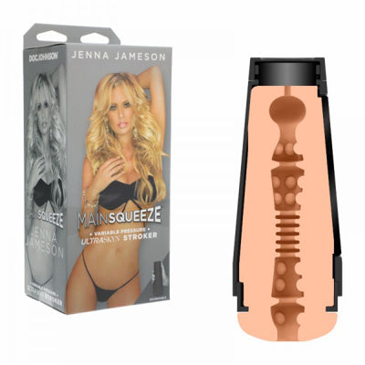 Main Squeeze - Chatte de Jenna Jameson