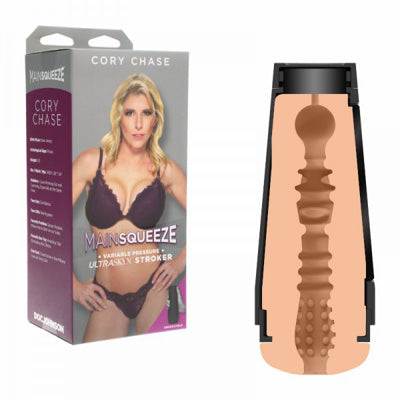 Main Squeeze - Cory Chase Pussy