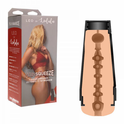 Main Squeeze - LEO de Leolulu Pussy