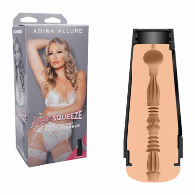 Main Squeeze - Adira Allure Pussy