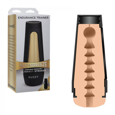 Main Squeeze - Entraîneur d'endurance Pussy