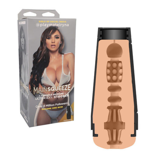 Main Squeeze - @playmateiryna Chatte