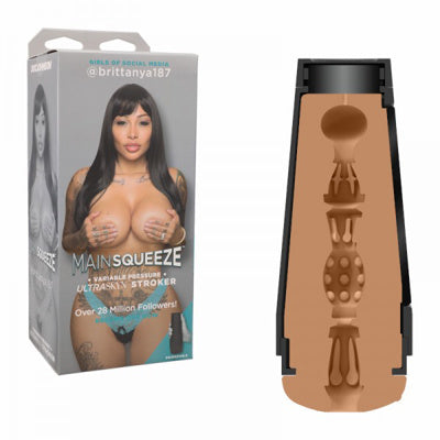 Main Squeeze - @brittanya187 Chatte