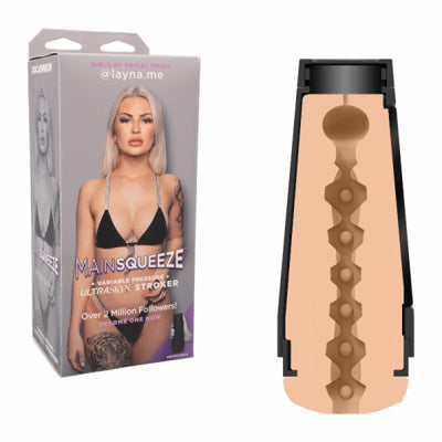 Main Squeeze - @layna.me Chatte