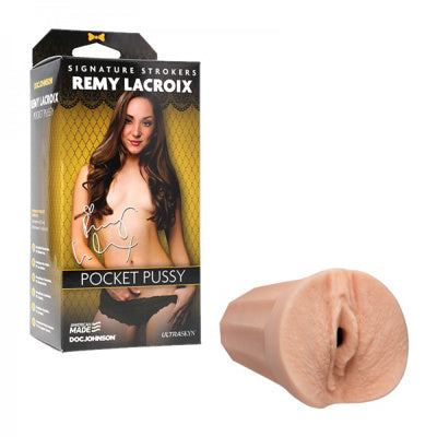Pocket Pussy - Signature Strokers - Chatte Remy Lacroix