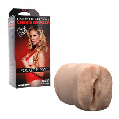 Pocket Pussy - Cherie Deville