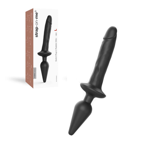 Strap-on-me - Switch Plug-In - Noir - Grand