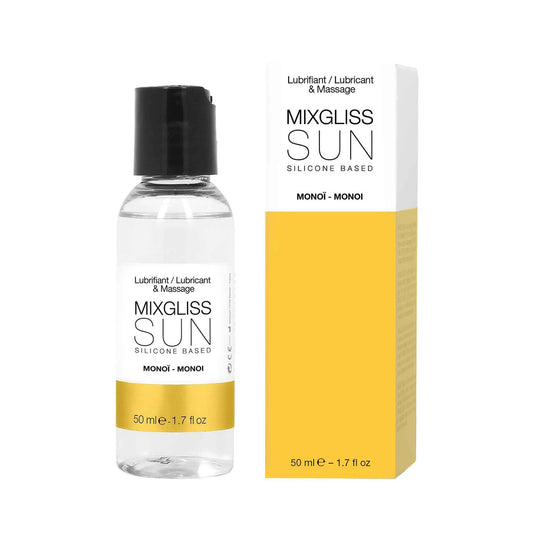 MixGliss - SUN Lubricant Monoi - 50ml