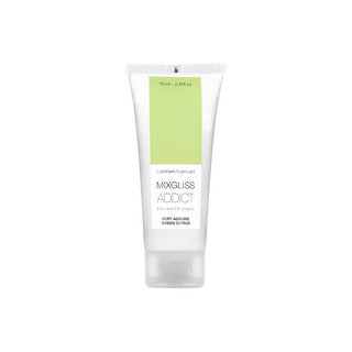 MixGliss - ADDICT Green Citrus Lubricant - 70ml