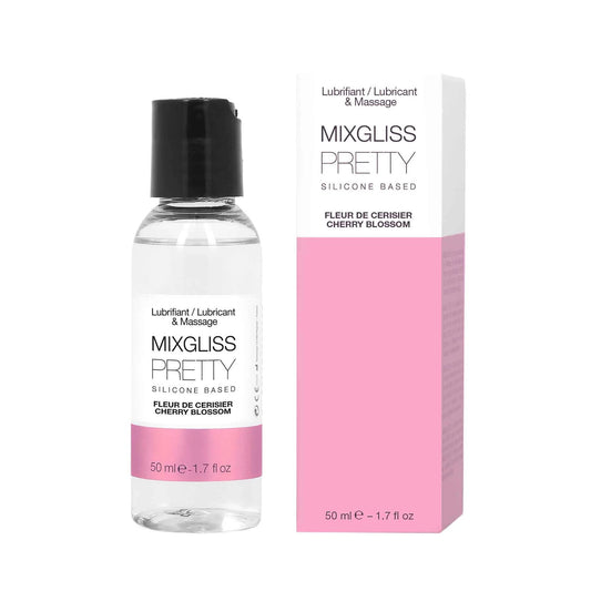 MixGliss -PRETTY Cherry Blossom Lubricant - 50ml