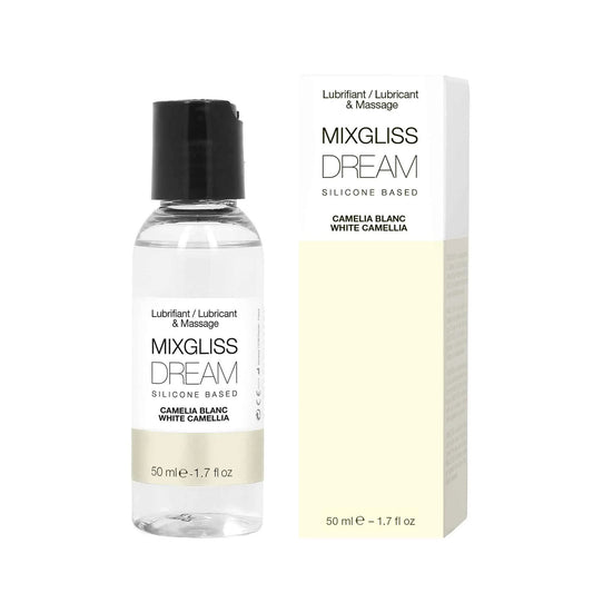 MixGliss - DREAM White Camellia Lubricant - 50ml