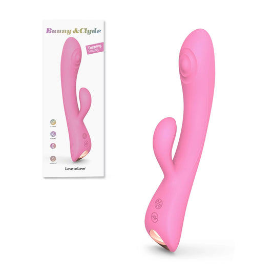 Love to Love - Bunny &amp; Clyde - Rose