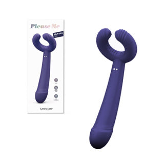 Aimer pour aimer - Faites-moi plaisir - Indigo de minuit