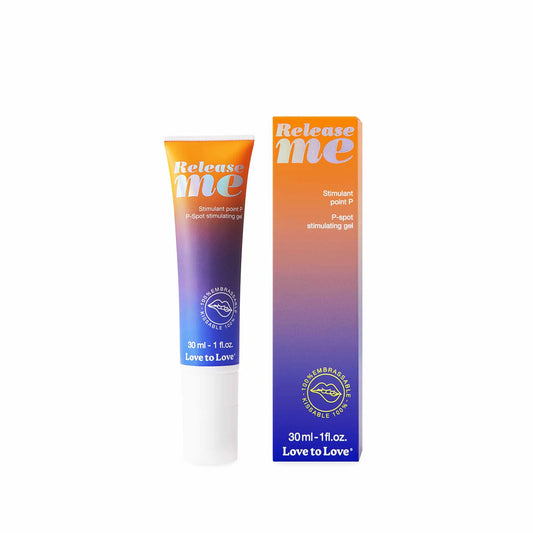 Gel stimulant du point P « Libérez-moi » - 30 ml