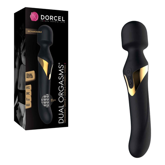 Dorcel - Double orgasme