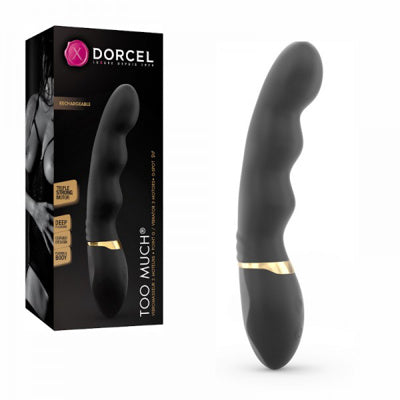 Dorcel - Trop 2.0 - Noir