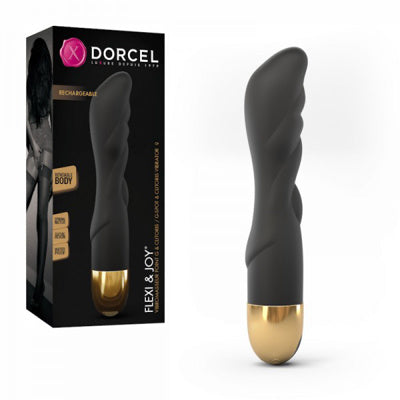 Dorcel - Flexi &amp; Joy - Noir
