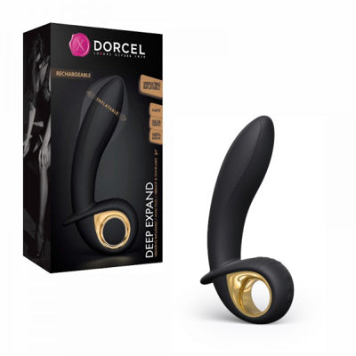 Dorcel - Deep Expand - Noir