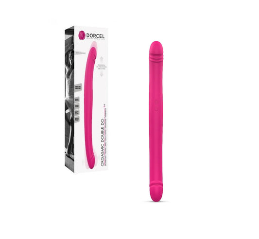 Dorcel - Double Do Orgasmique - Rose