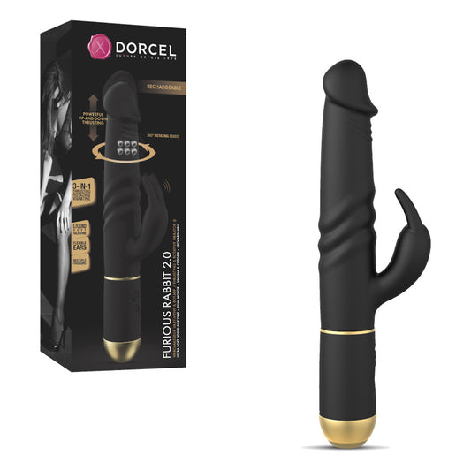 Dorcel - Lapin Furieux