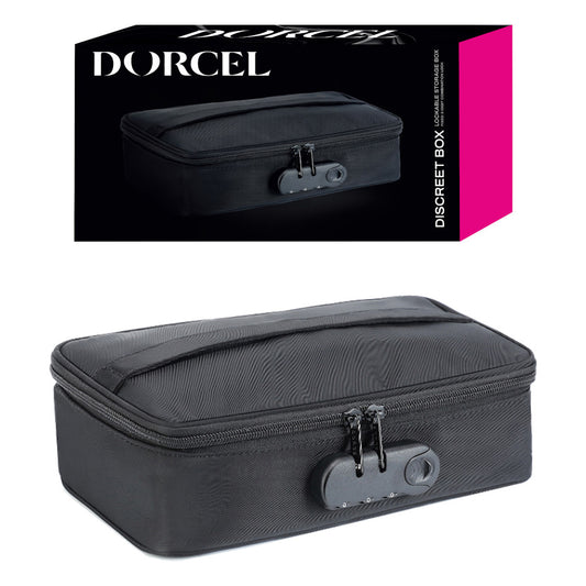 Dorcel - Boîte discrète noire