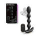 Dorcel - Boules anales flexibles - Noires