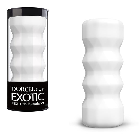 Dorcel - Masturbateur à coupelle - Exotique