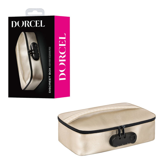 Dorcel - Boîte discrète - Or