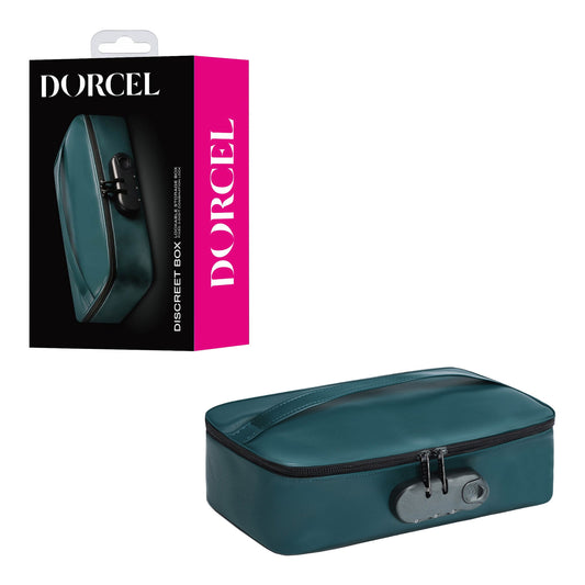 Dorcel - Boîte discrète - Verte