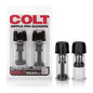 Colt - Sucettes pro-tétons - Noir
