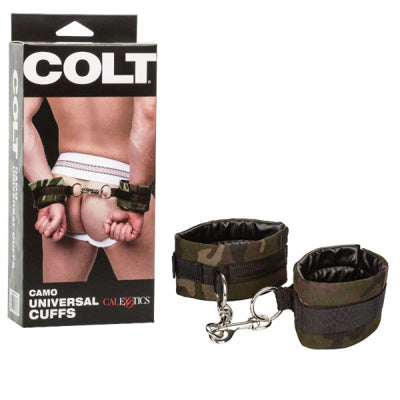 Colt - Camouflage - Menottes universelles