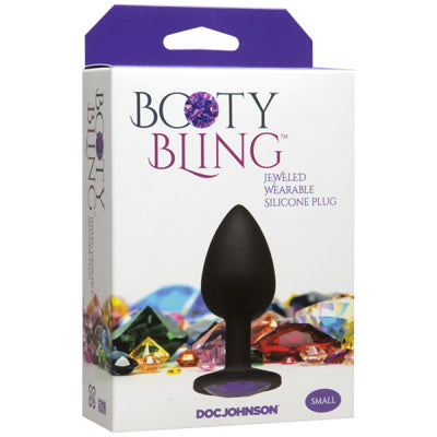 Butin Bling - Petit - Violet
