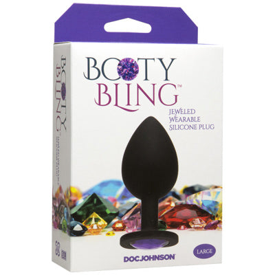 Butin Bling - Grand - Violet