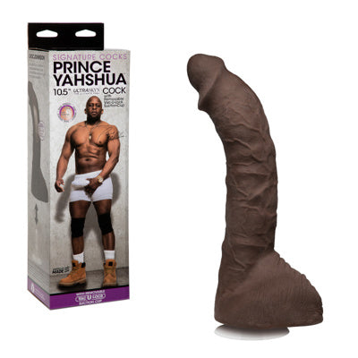 Signature Cocks - Prince Yahshua 26,7 cm