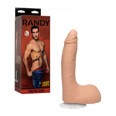 Signature Cocks - Randy 8,5 pouces