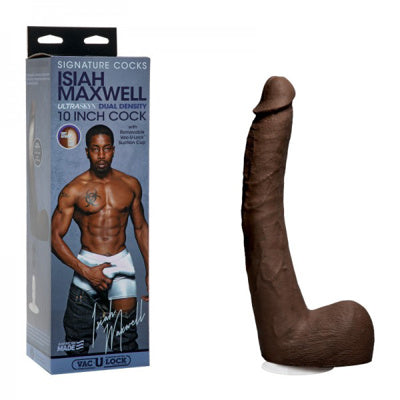 Signature Cocks - Isiah Maxwell 25 cm