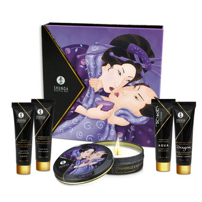 Shunga - Collection des secrets des geishas - Fruits exotiques