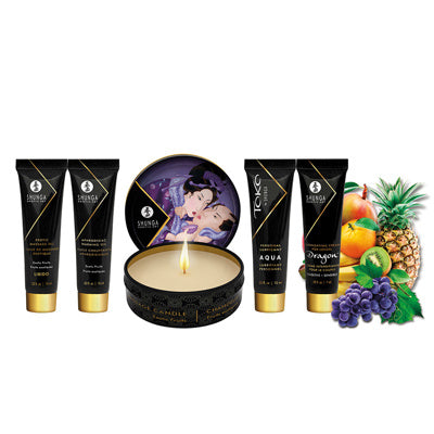 Shunga - Collection des secrets des geishas - Fruits exotiques