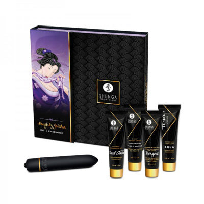 Shunga - Kit Geisha Coquine