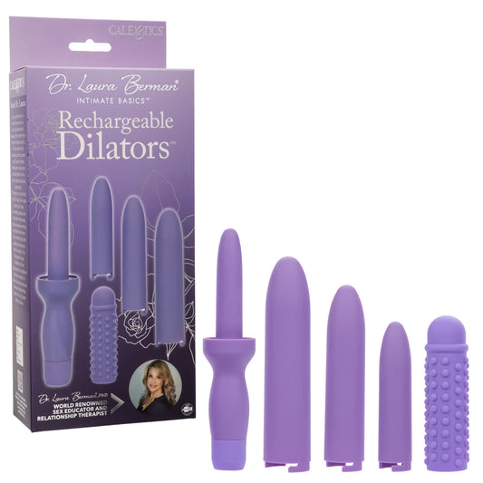 Intimate Basics - Dilatateurs rechargeables