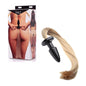 Tailz - Plug anal avec queue de cheval - Blonde