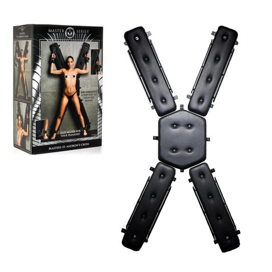 Série Maître - Croix de Saint-André